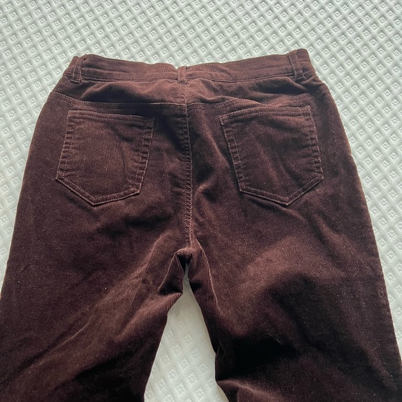 Flared Pin Whale Cords - Picture 5 of 10